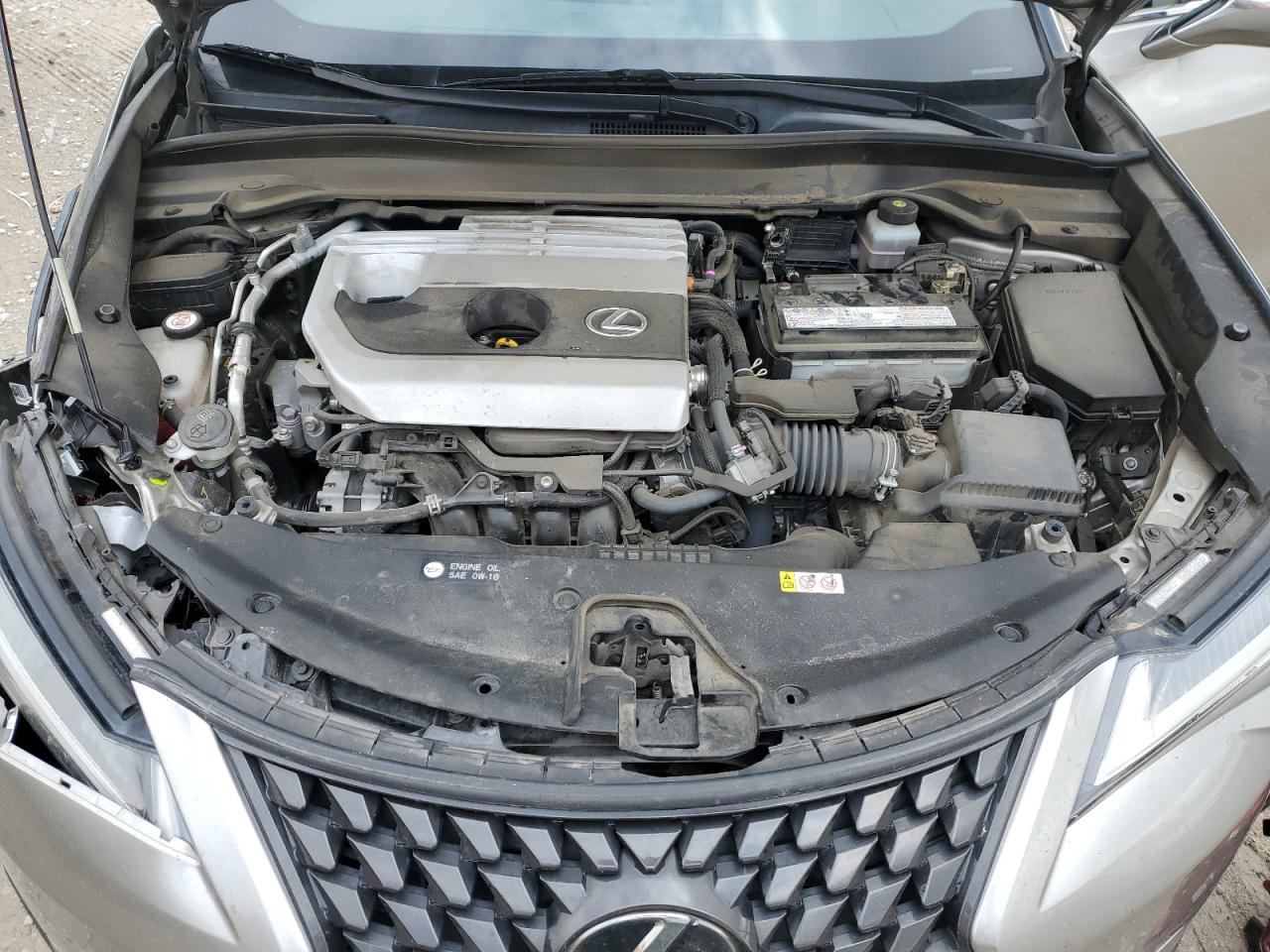 JTHY3JBH9K2016786 2019 Lexus Ux 200