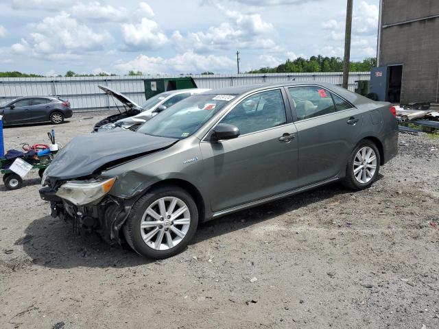 2012 Toyota Camry Hybrid VIN: 4T1BD1FK7CU027281 Lot: 56134124