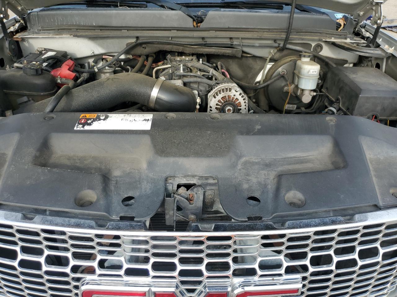 3GTP2WE36BG408841 2011 GMC Sierra K1500 Slt