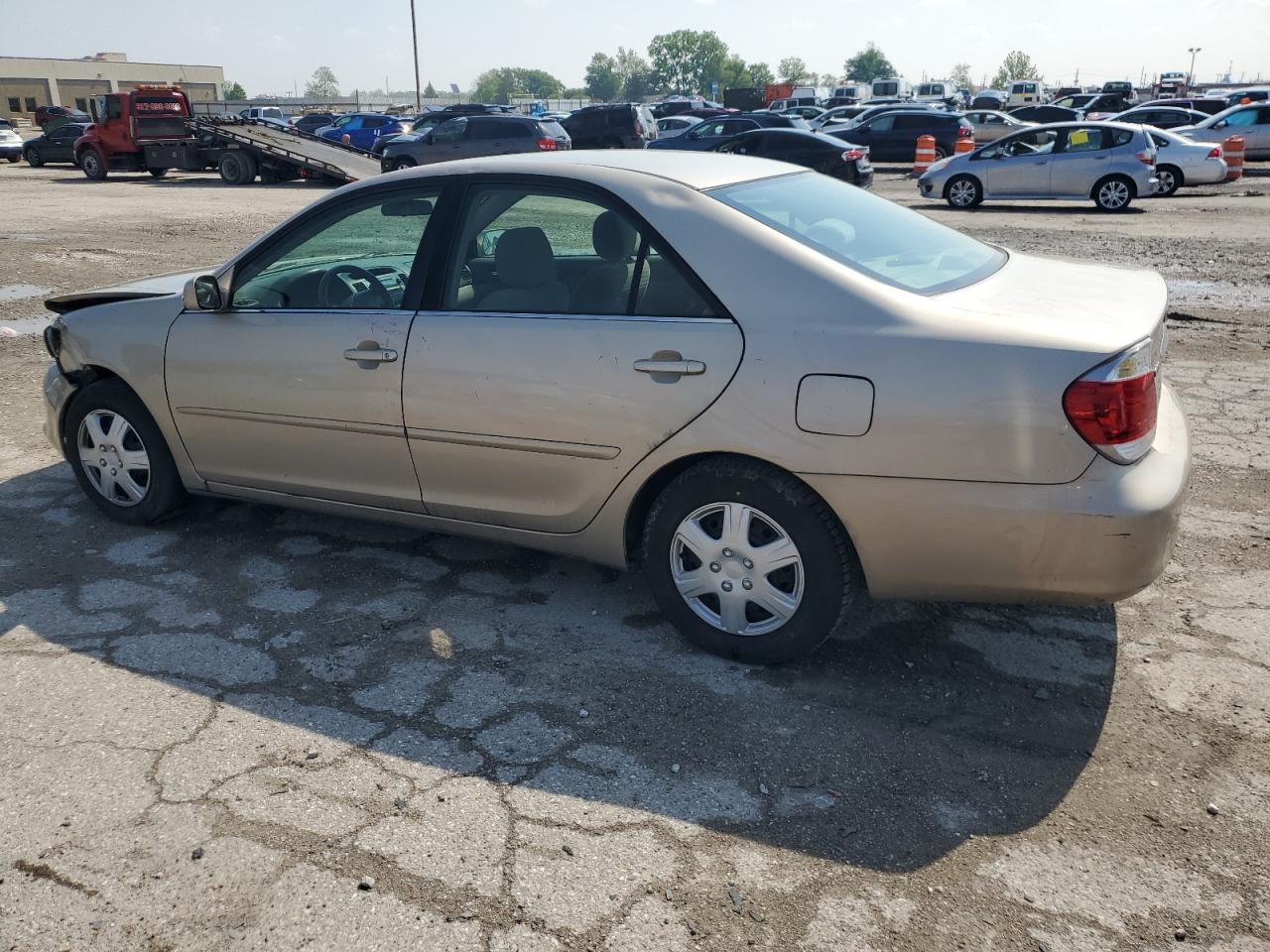 4T1BE32K05U061385 2005 Toyota Camry Le