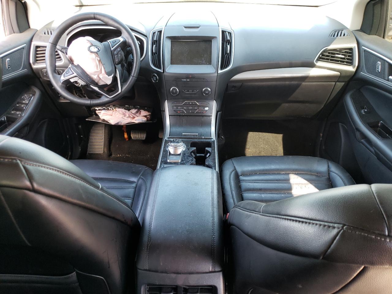 2FMPK4J98KBC67462 2019 Ford Edge Sel