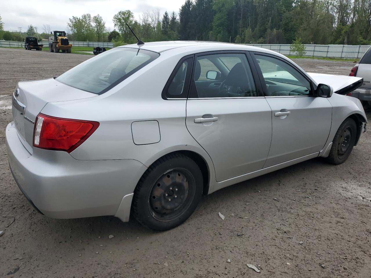 JF1GE61629H514541 2009 Subaru Impreza 2.5I