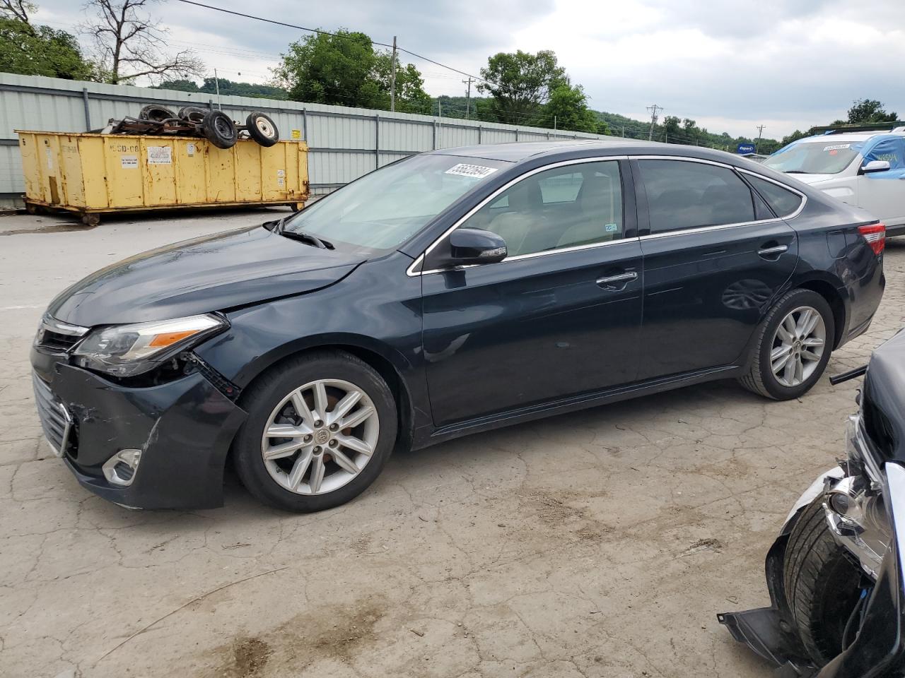 4T1BK1EB3FU153116 2015 Toyota Avalon Xle