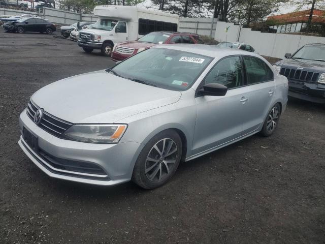 2016 Volkswagen Jetta Se VIN: 3VWB67AJXGM299587 Lot: 52977044