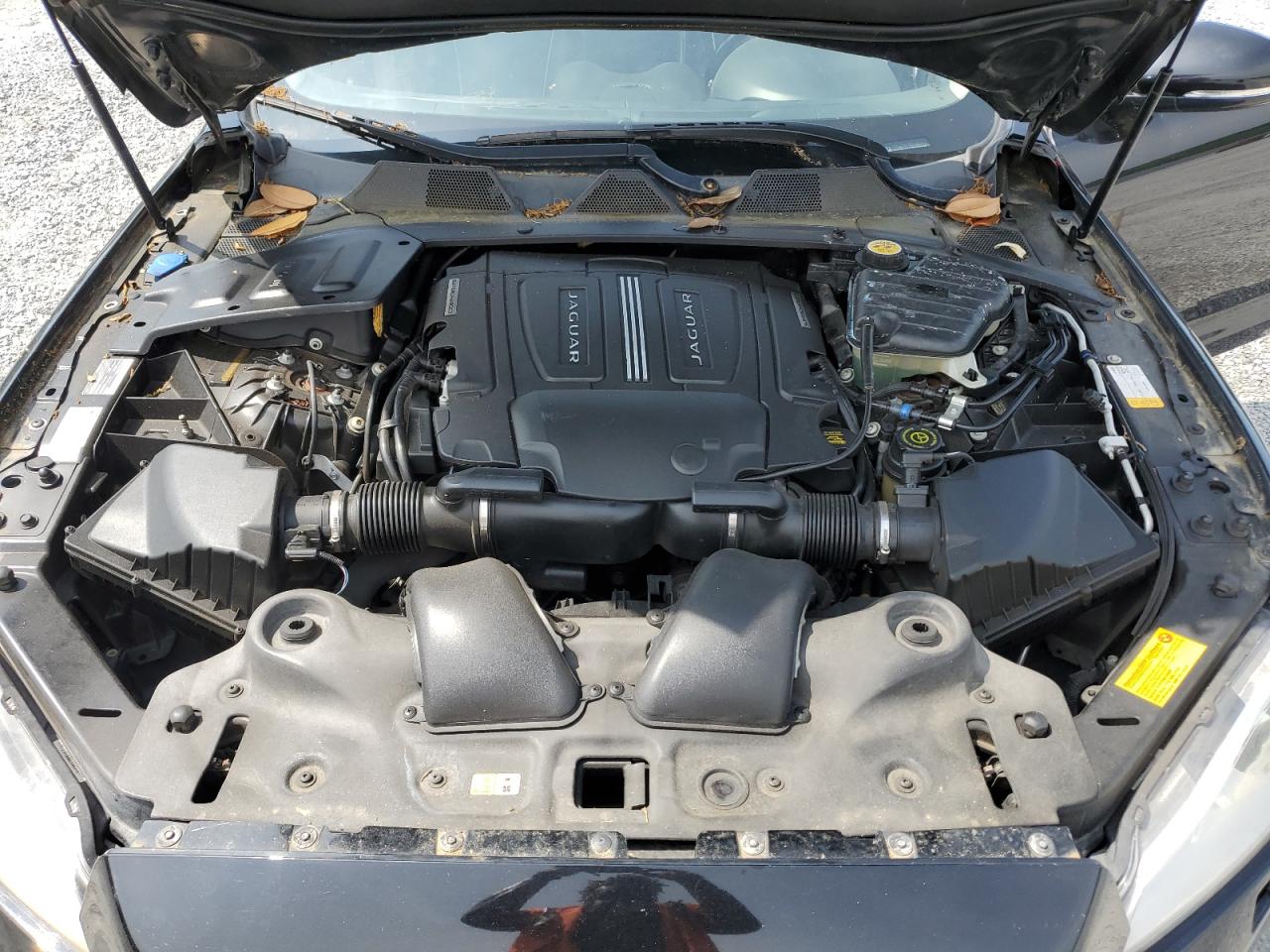 SAJWA2GZ7E8V60213 2014 Jaguar Xjl Portfolio