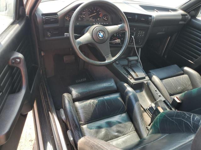 1989 BMW 325 I Automatic VIN: WBABB2305K8863565 Lot: 56007484