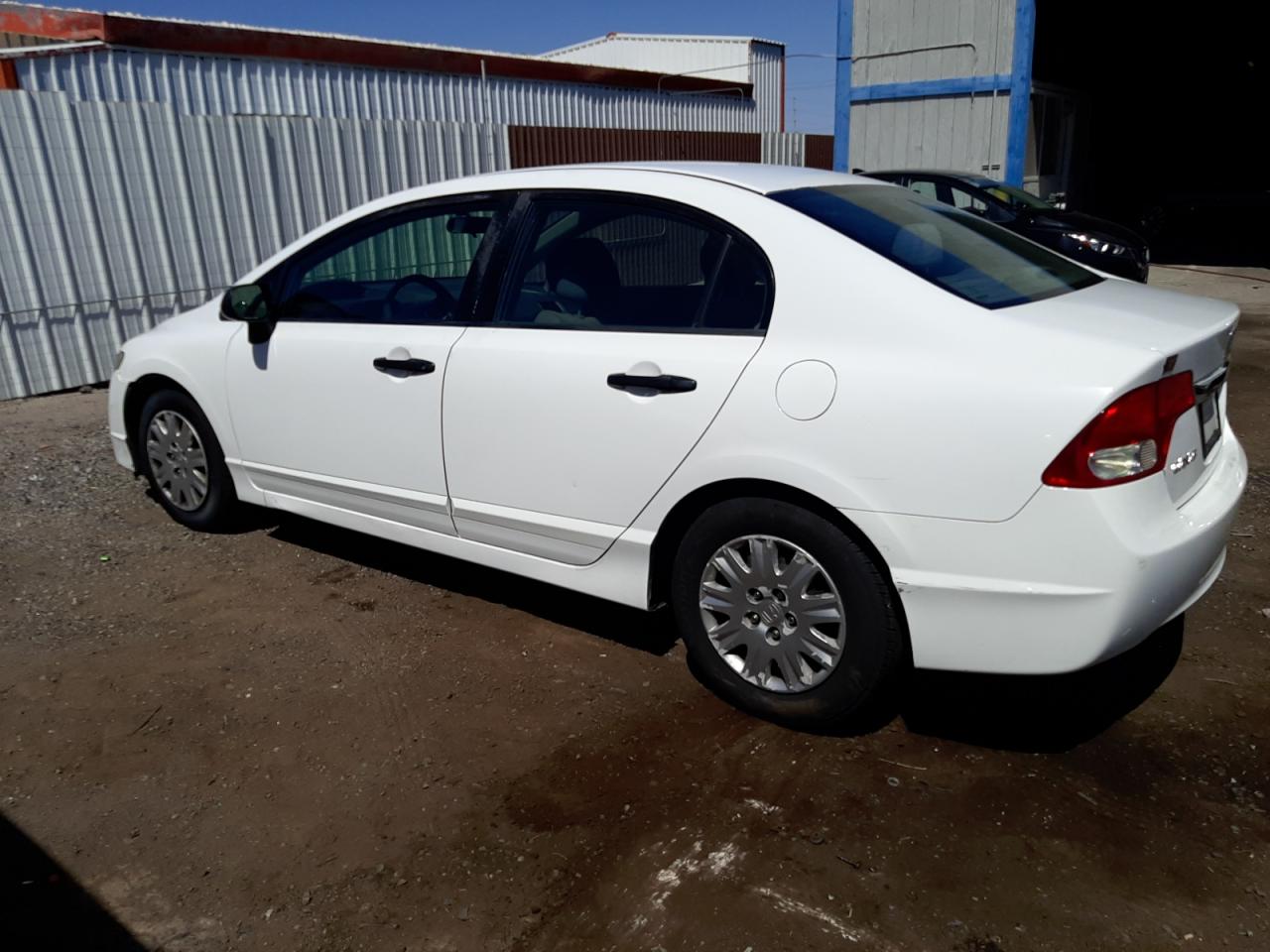 2HGFA16349H339689 2009 Honda Civic Vp