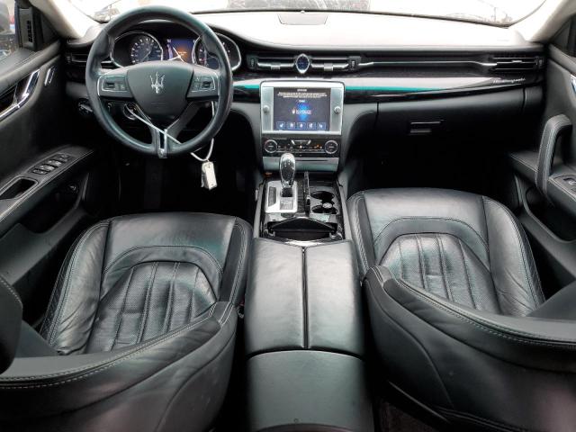 2015 Maserati Quattroporte S VIN: ZAM56RRA1F1141372 Lot: 54040654