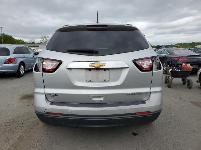 2015 Chevrolet Traverse Lt VIN: 1GNKRHKD4FJ257041 Lot: 55260534