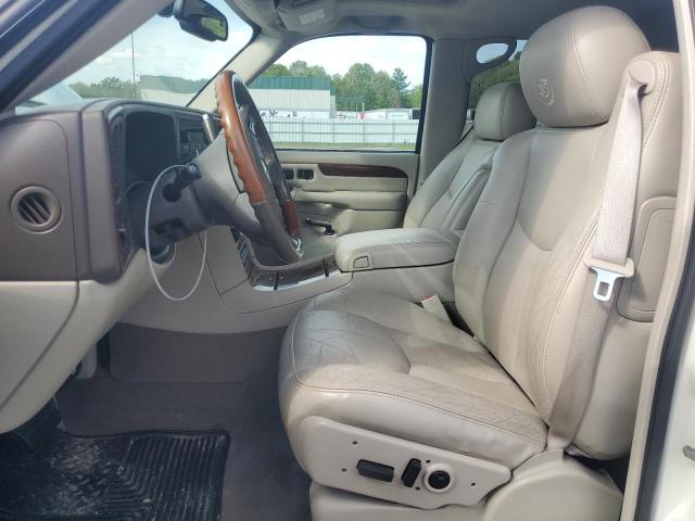 2004 Cadillac Escalade Ext VIN: 3GYEK62N44G333258 Lot: 55840694