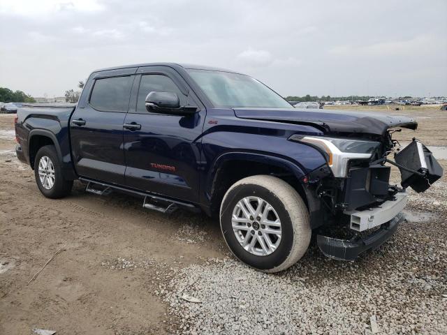 2022 Toyota Tundra Crewmax Sr VIN: 5TFLA5DB9NX033158 Lot: 54721634