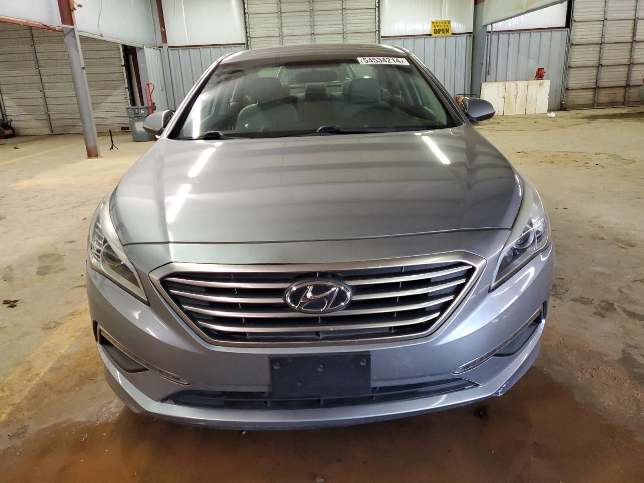 5NPE24AF2FH200187 2015 Hyundai Sonata Se