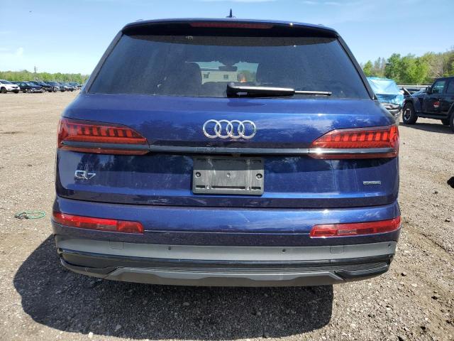 2022 Audi Q7 Premium Plus VIN: WA1LJBF71ND018446 Lot: 56466524