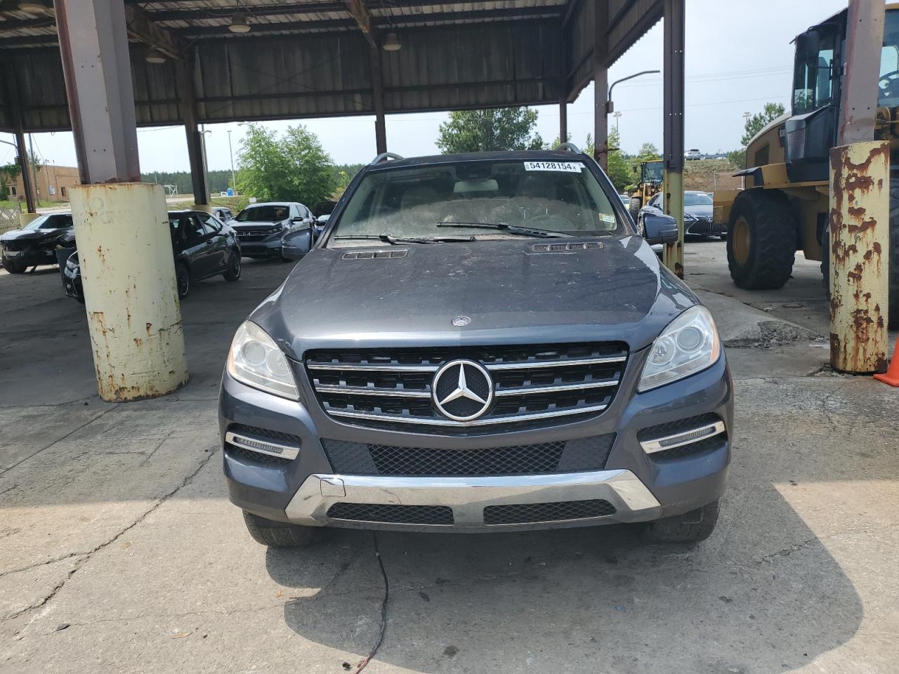 2013 Mercedes-Benz Ml 350 4Matic vin: 4JGDA5HB2DA212640