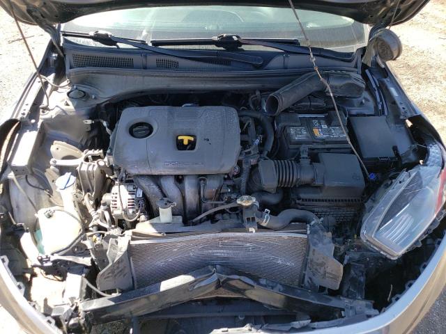 3KPF24AD7PE550584 Kia Forte  11