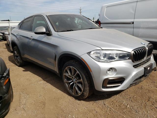 VIN 5UXKU6C53J0W39058 2018 BMW X6, Xdrive50I no.4