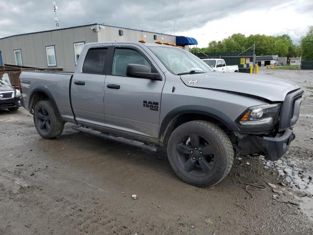 2020 Ram 1500 Classic Warlock VIN: 1C6RR7GG4LS122966 Lot: 54778714