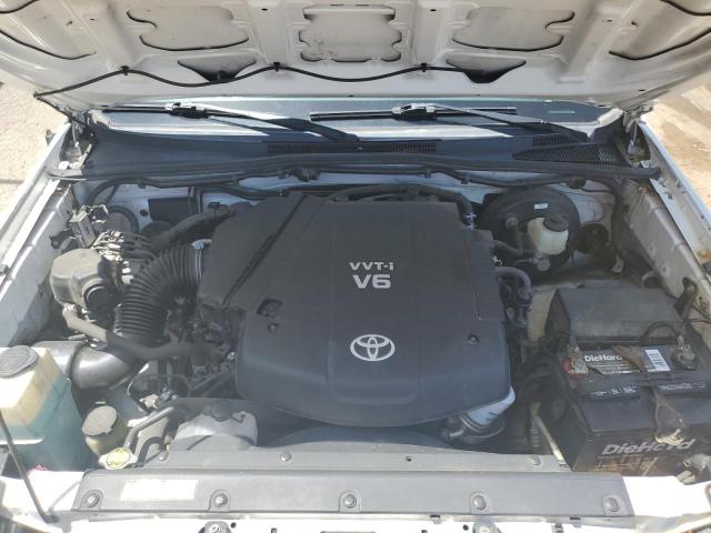 2012 Toyota Tacoma Double Cab Prerunner VIN: 3TMJU4GN4CM127742 Lot: 55629774