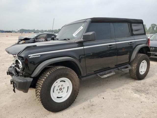 2023 Ford Bronco Heritage Limited VIN: 1FMEE4DP8PLA40496 Lot: 53120604