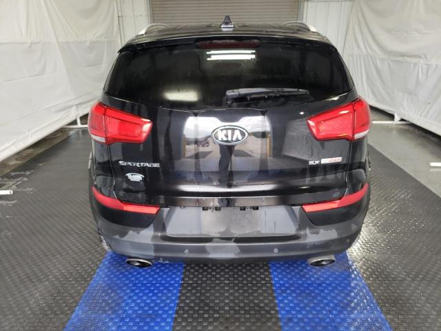 2014 Kia Sportage Sx VIN: KNDPC3A61E7585888 Lot: 53988894