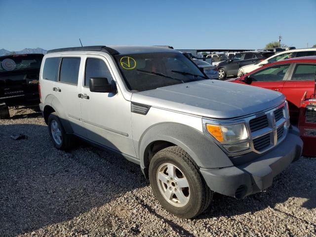 2007 Dodge Nitro Sxt VIN: 1D8GT28K57W606572 Lot: 55316514