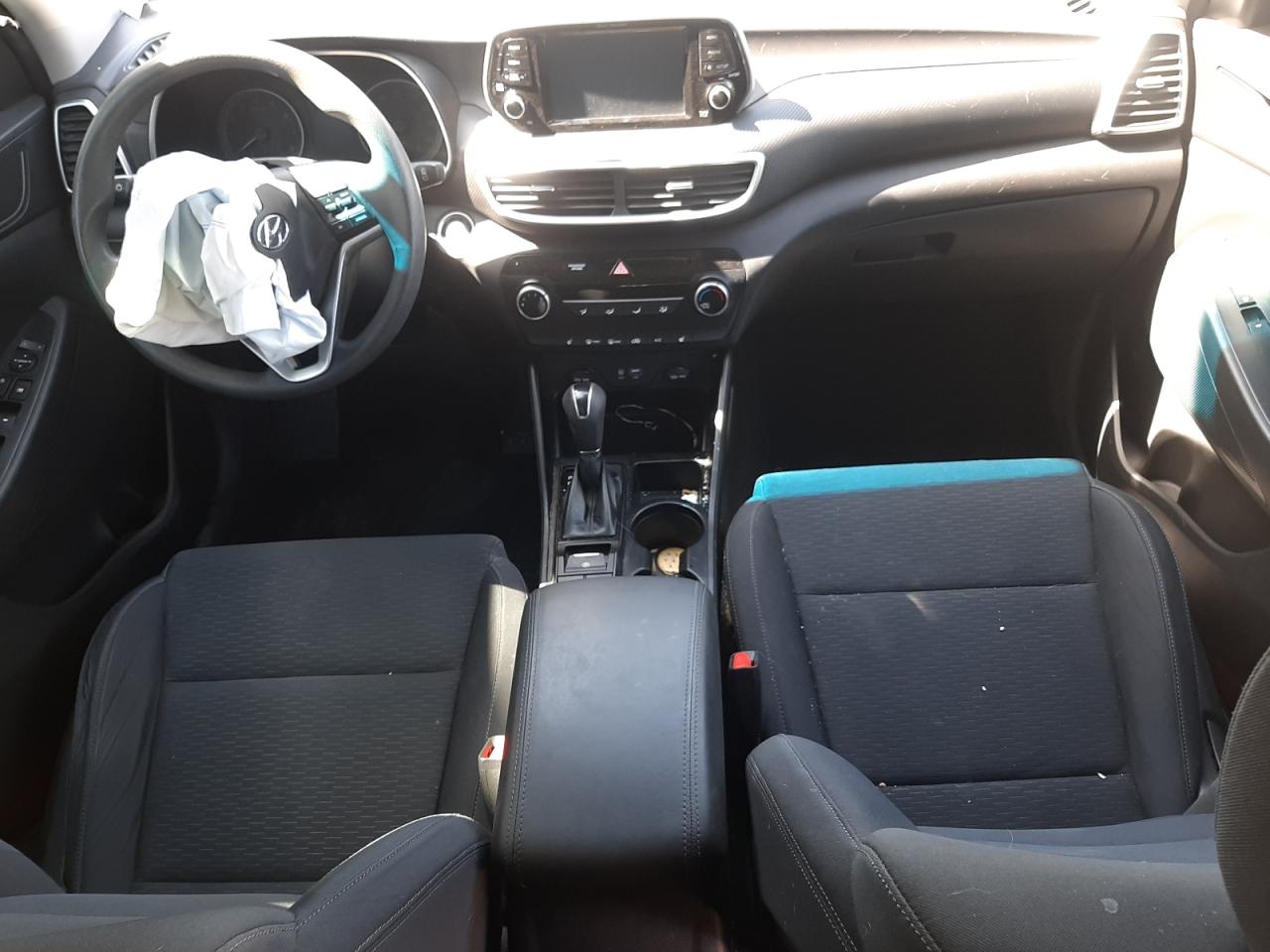 KM8J33A45KU966592 2019 Hyundai Tucson Limited