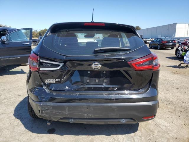 2021 Nissan Rogue Sport S VIN: JN1BJ1AV2MW319282 Lot: 55363934