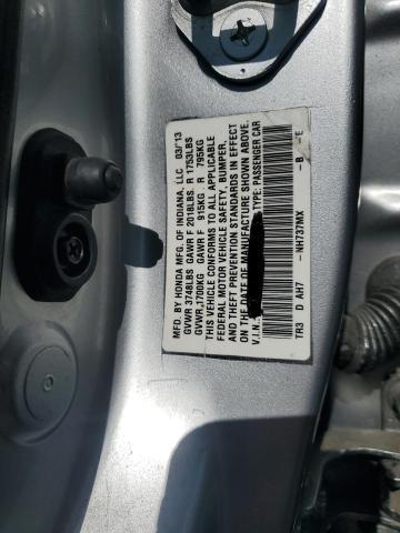 2015 HONDA CIVIC SE - 19XFB2F7XFE049534
