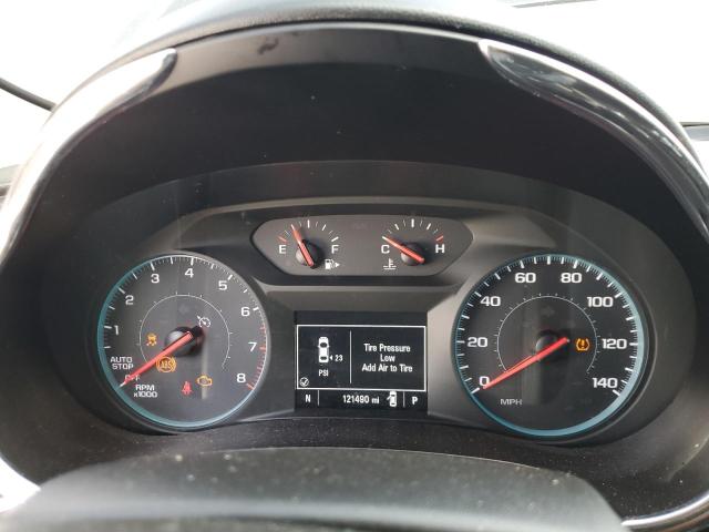 2020 CHEVROLET MALIBU LT - 1G1ZD5ST4LF031066