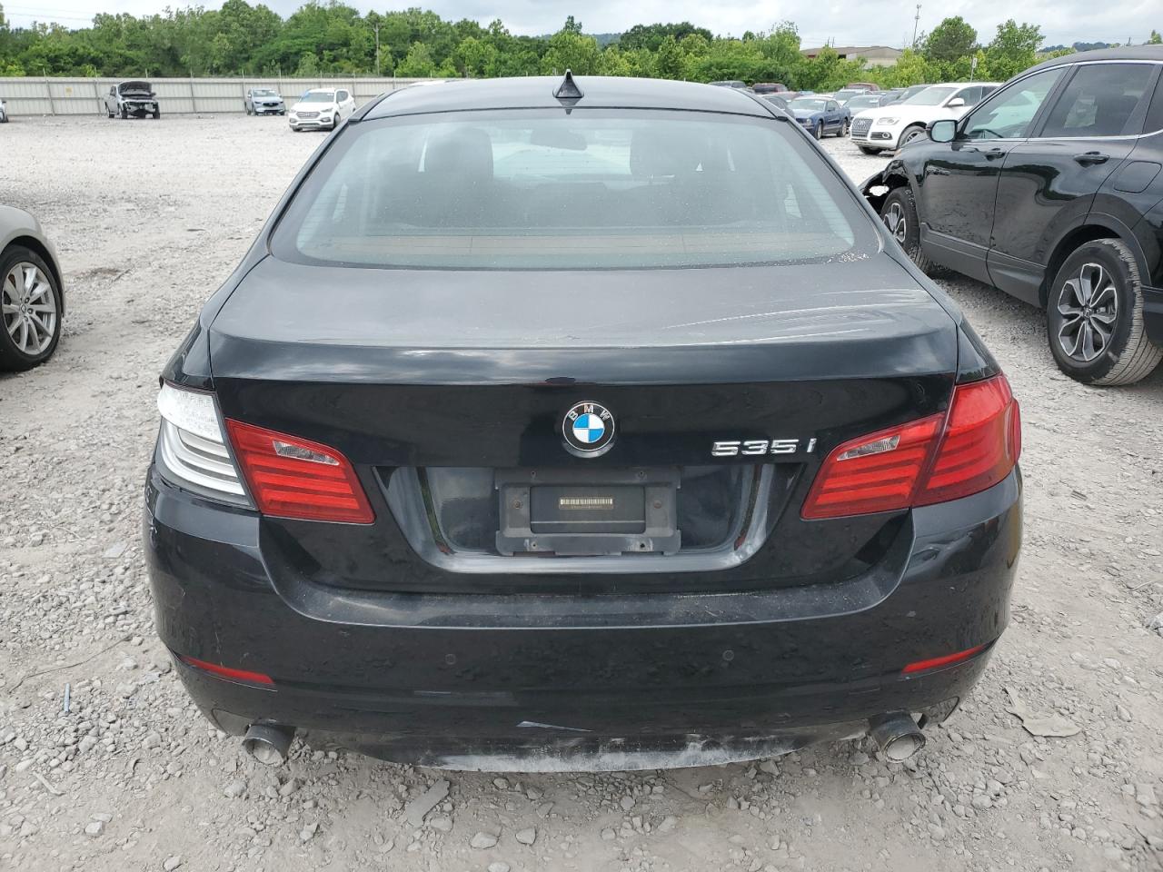 WBAFU7C5XBC876992 2011 BMW 535 Xi