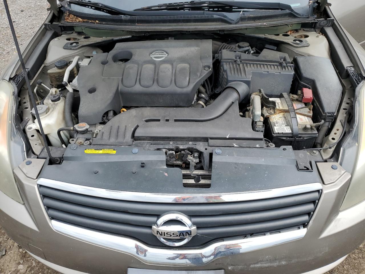 1N4AL21EX7C161827 2007 Nissan Altima 2.5