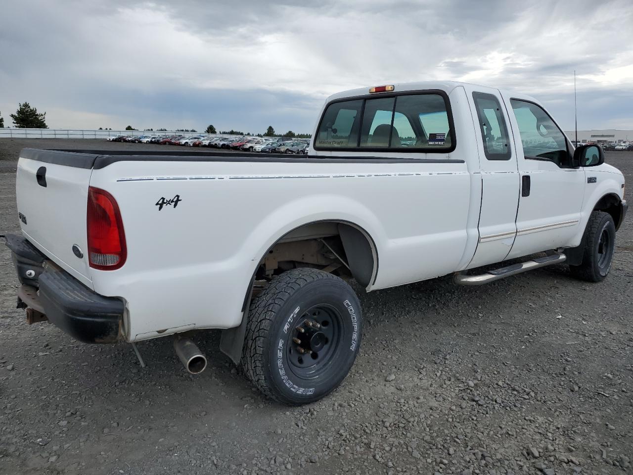 1FTSX31S1XEE01334 1999 Ford F350 Srw Super Duty