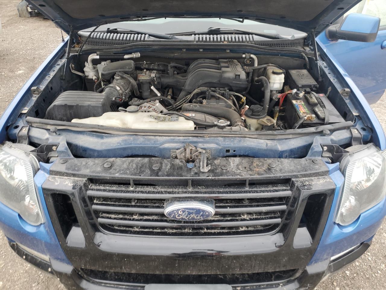 1FMEU8DEXAUA19854 2010 Ford Explorer Xlt