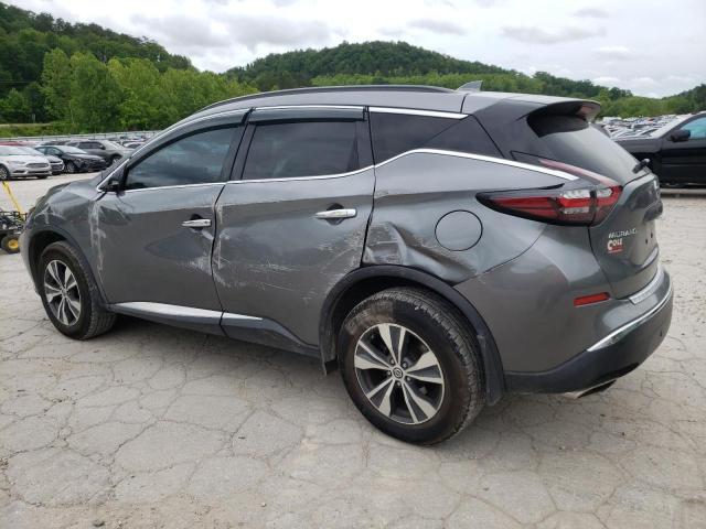 2022 NISSAN MURANO SV - 5N1AZ2BS5NC111312
