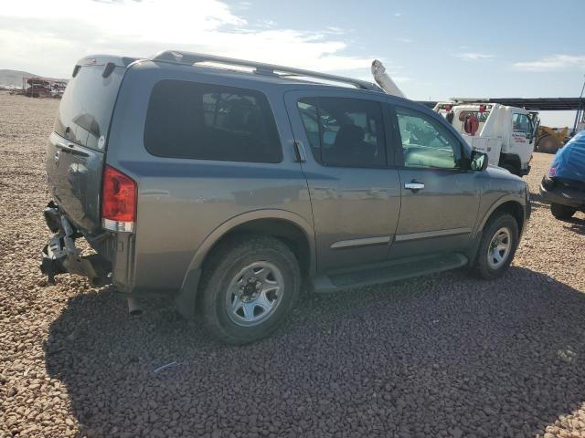 2015 Nissan Armada Sv VIN: 5N1AA0NC5FN615090 Lot: 54466434