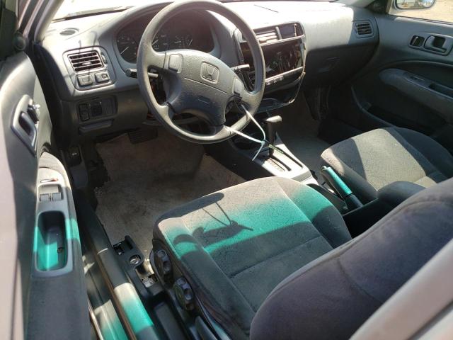 2000 Honda Civic Ex VIN: 1HGEJ8242YL040139 Lot: 56108574