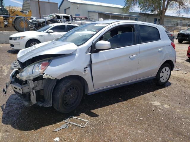 2015 Mitsubishi Mirage De VIN: ML32A3HJXFH059977 Lot: 55122014