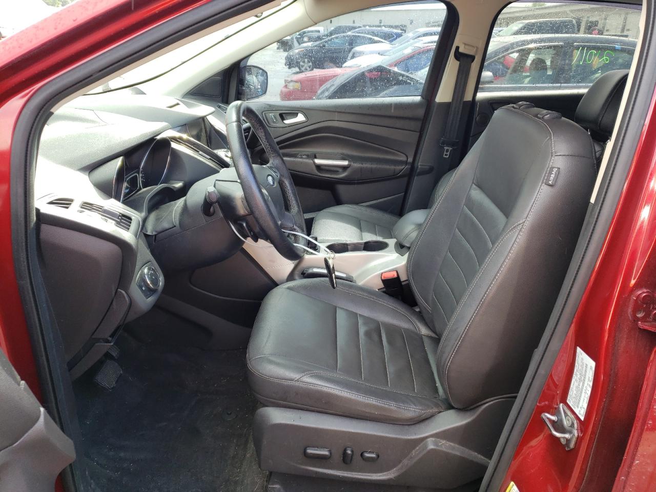 1FMCU0H97DUC33937 2013 Ford Escape Sel