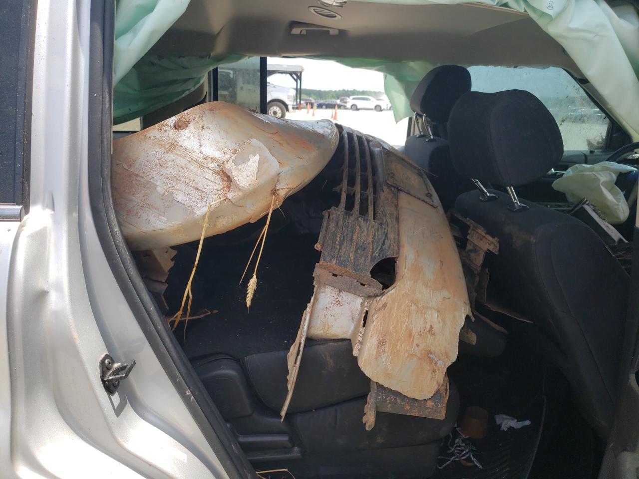 2FMHK6C80DBD29864 2013 Ford Flex Sel