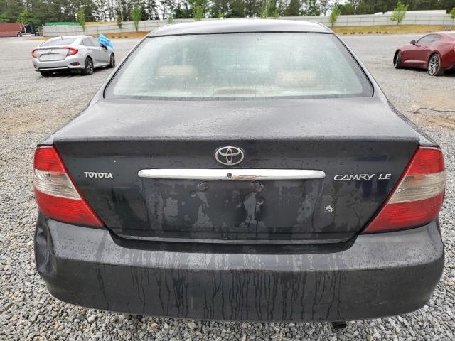 4T1BE32KX2U015297 2002 Toyota Camry Le