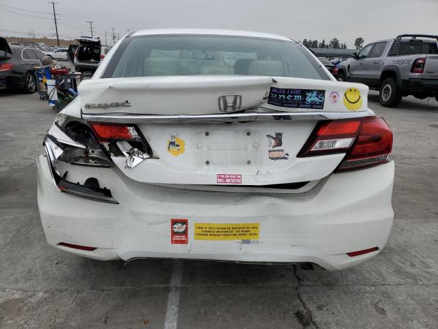 2013 Honda Civic Lx VIN: 19XFB2F54DE232360 Lot: 55342354