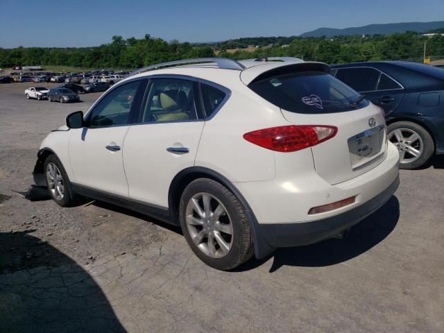 2011 Infiniti Ex35 Base VIN: JN1AJ0HR2BM851090 Lot: 57129074