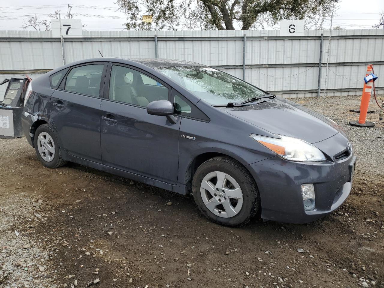 JTDKN3DUXA5096197 2010 Toyota Prius