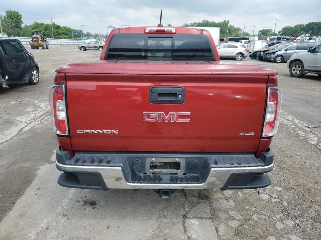 2016 GMC Canyon Sle VIN: 1GTG6CE32G1101806 Lot: 55100984