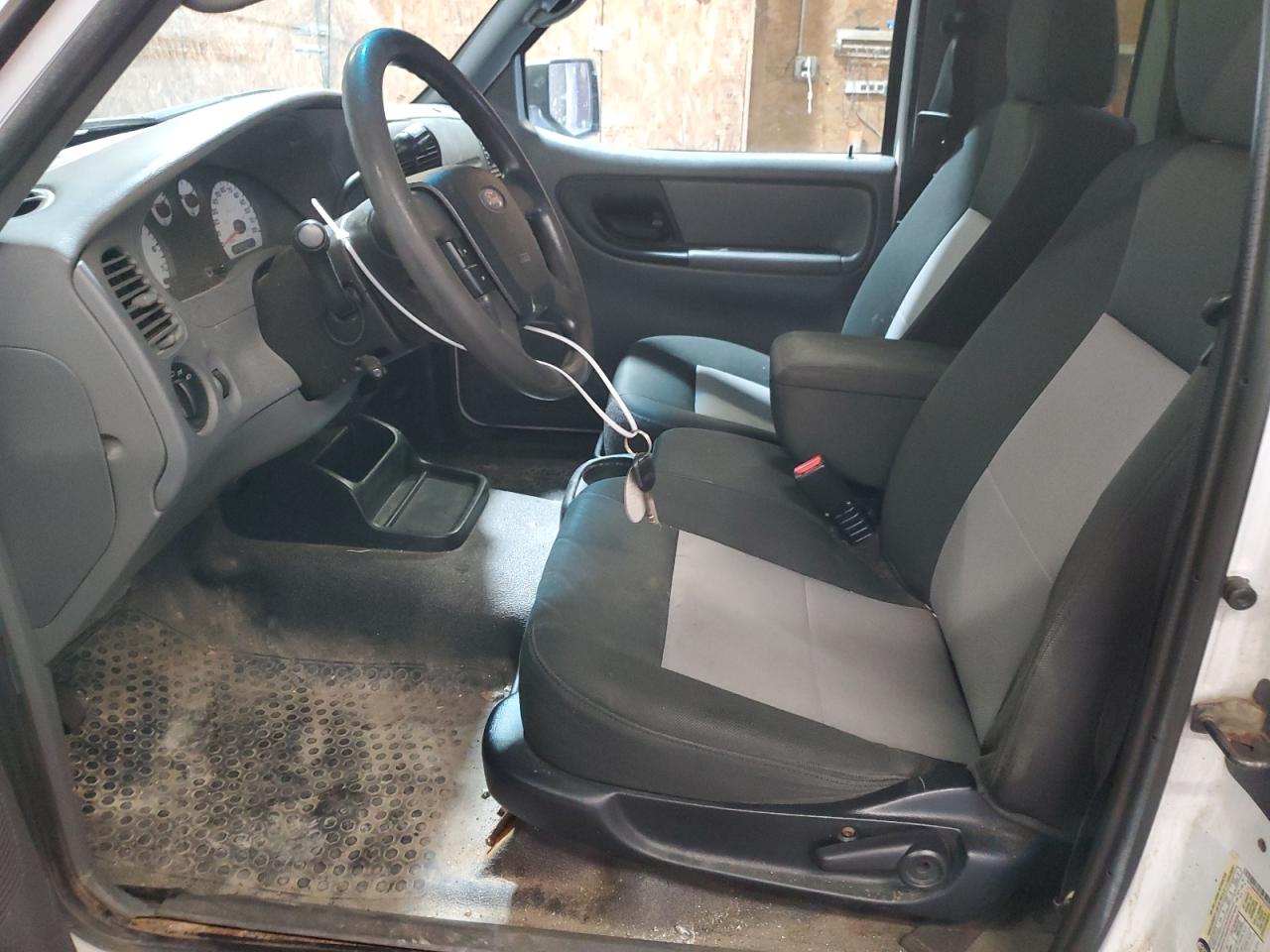 1FTLR4FE5BPA22924 2011 Ford Ranger Super Cab