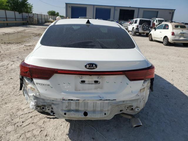 2019 Kia Forte Fe VIN: 3KPF24AD8KE020536 Lot: 53669474