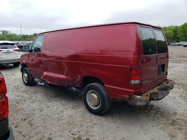 2001 Ford Econoline E250 Van VIN: 1FTNE24L21HA63904 Lot: 55624494