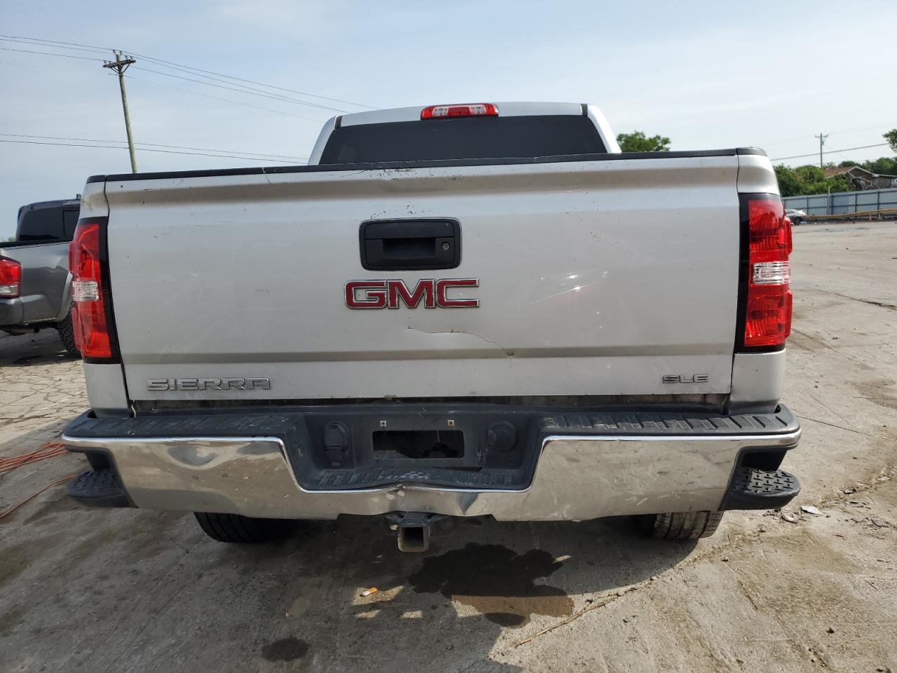 3GTP1UEC1FG287360 2015 GMC Sierra C1500 Sle