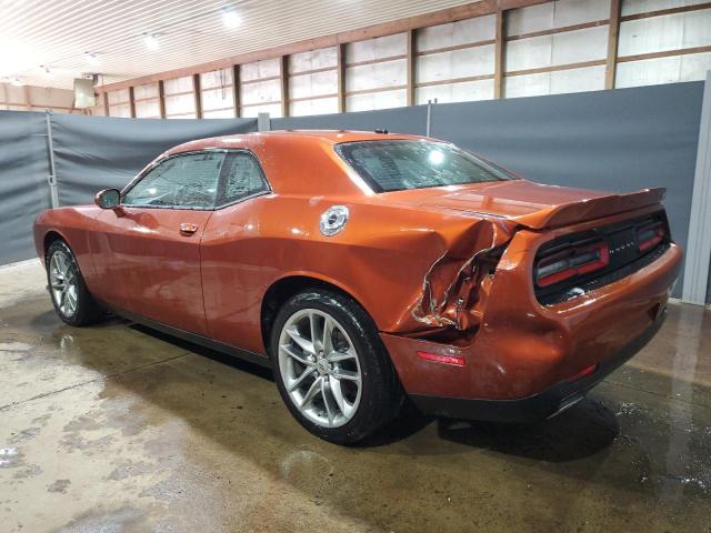 2022 Dodge Challenger Gt VIN: 2C3CDZKG5NH188652 Lot: 56089894