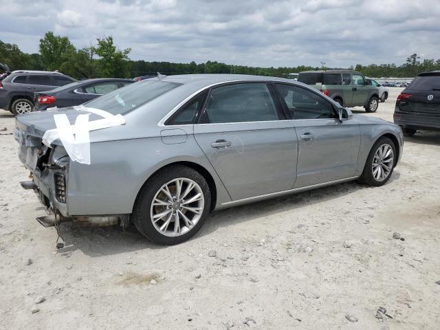 2013 Audi A8 L Quattro VIN: WAURGAFD7DN027916 Lot: 53746504